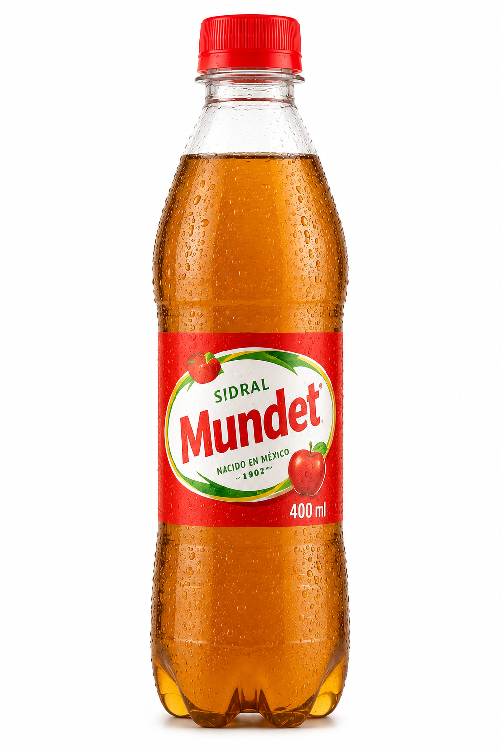 Mundet 400ml