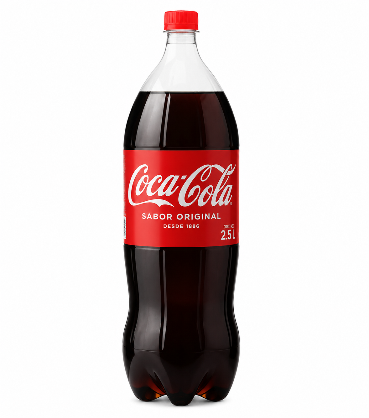 Coca Cola 2.5L Regular