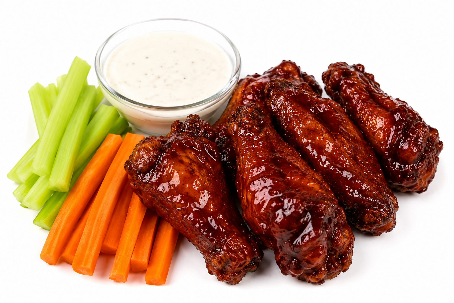 BBQ Wings