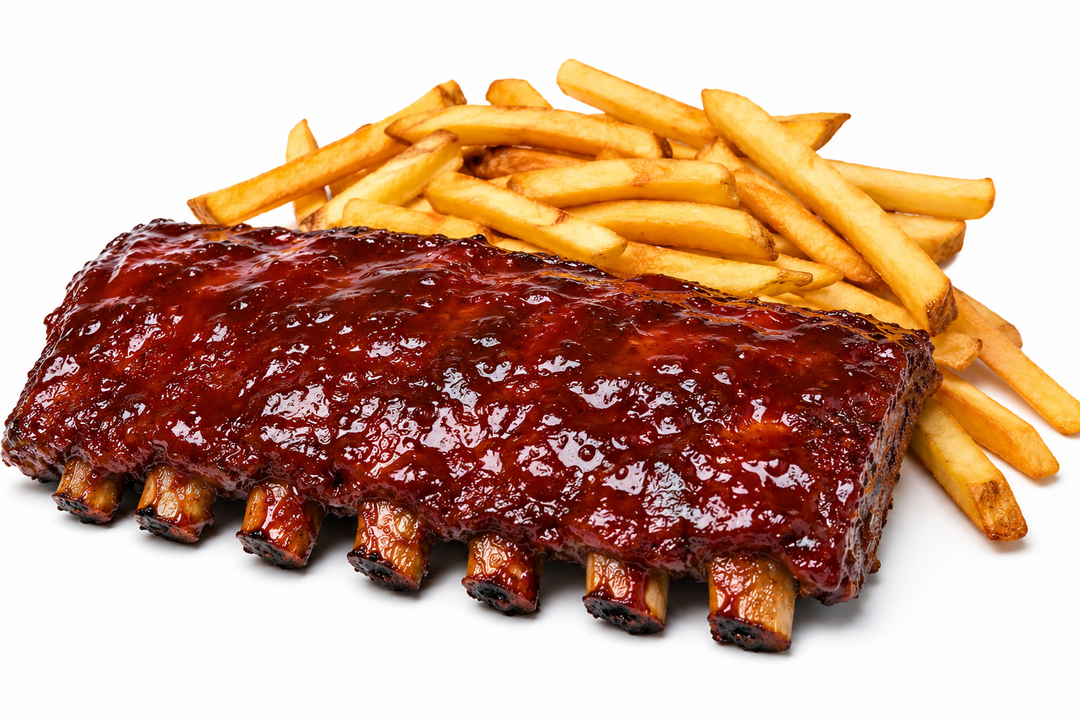 Smoked BBQ Ribs